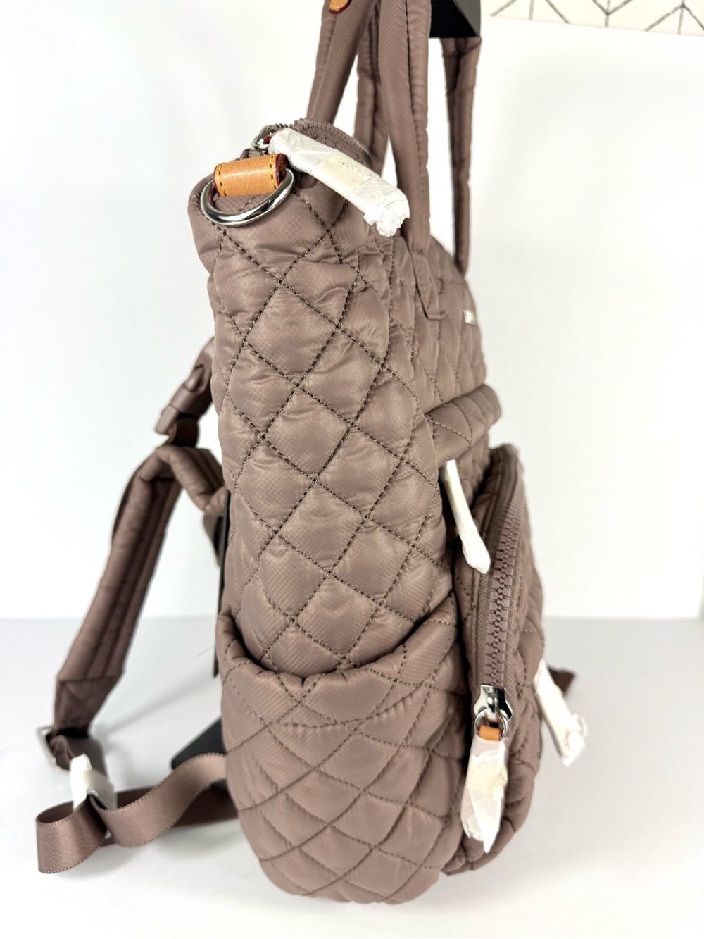 MZ Wallace Utility Backpack - Picture 4 of 10